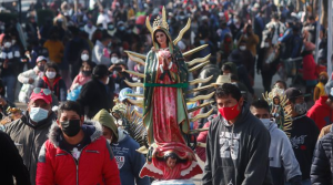 Día de la Virgen de Guadalupe: ¿Por qué se celebra el #12Dic?