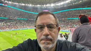 Fanático argentino rompió récord Guinness de partidos más vistos en un Mundial