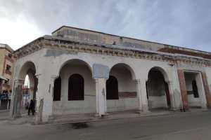 En el olvido quedó la restauración del Museo Antropológico de Maracay (FOTOS)