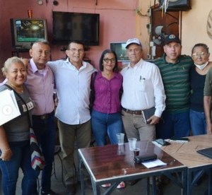Teachers in Guárico join efforts to recover democracy in Venezuela