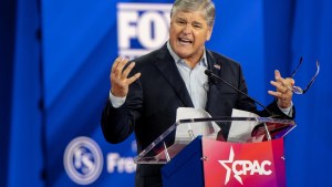 Fox News’ Sean Hannity says he knew all along Trump lost the election