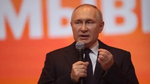 Putin Has Escape Plan to Venezuela if Russia Loses War: Former Speechwriter