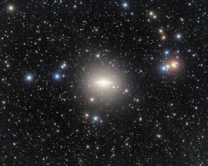 Detectan las “huellas dactilares” de las primeras estrellas del universo