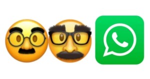 WhatsApp: ¿Cuál es el verdadero significado del emoji de la cara con bigotes y lentes?