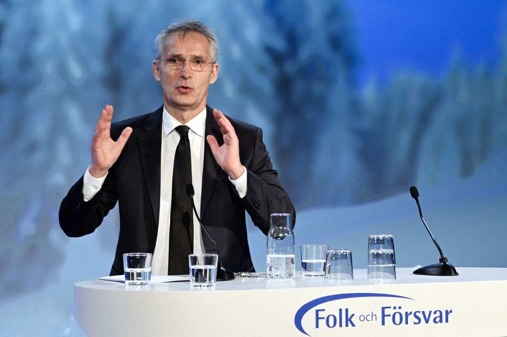 La Otan espera ingreso de Suecia y Finlandia en 2023 pero sin garantías