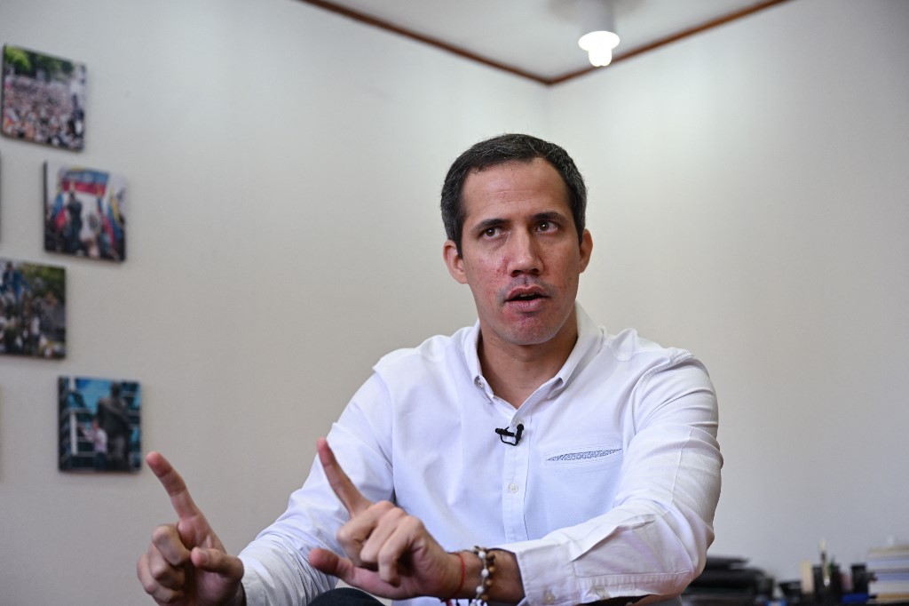 Guaidó hace un llamado a los migrantes venezolanos con “Mi Voto Vale”
