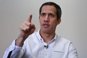 Guaidó calculó que el régimen de Maduro ha robado unos 20 mil dólares a cada venezolano