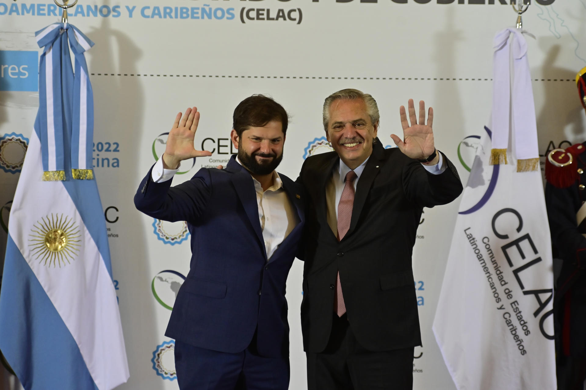 Cumbre de la Celac: Boric pidió elecciones “libres, justas y transparentes” en Venezuela para 2024