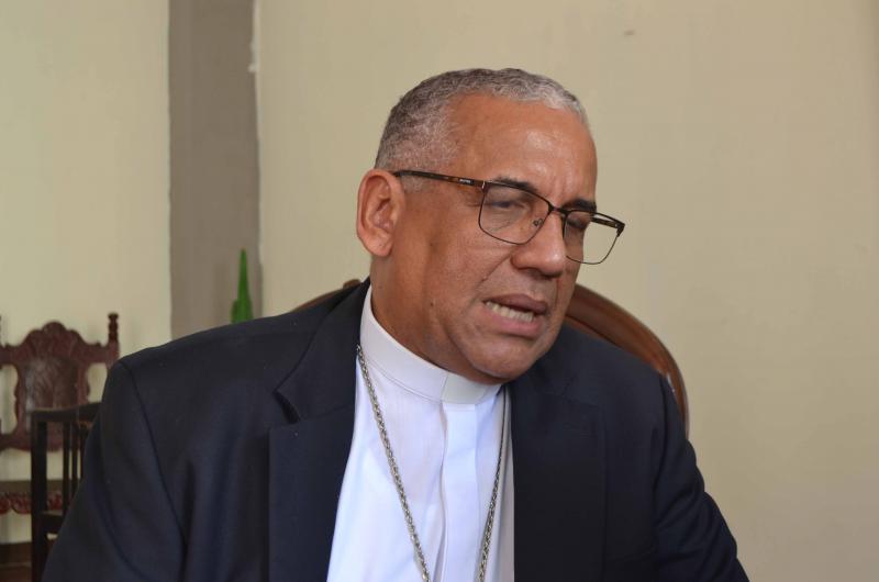 Monseñor Basabe desmiente rumores sobre presunta detención: Estoy disfrutando de la libertad de los hijos de Dios