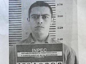 Alias “Firma”, cabecilla de “Los Pelusos”, se fugó de una cárcel de máxima seguridad en Colombia