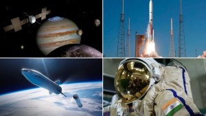 Se espera un año intenso en misiones espaciales: cuáles serán las más importantes en 2023