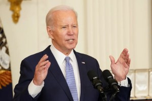 En discurso del Estado de la Nación, Biden intentará dar optimismo a EEUU