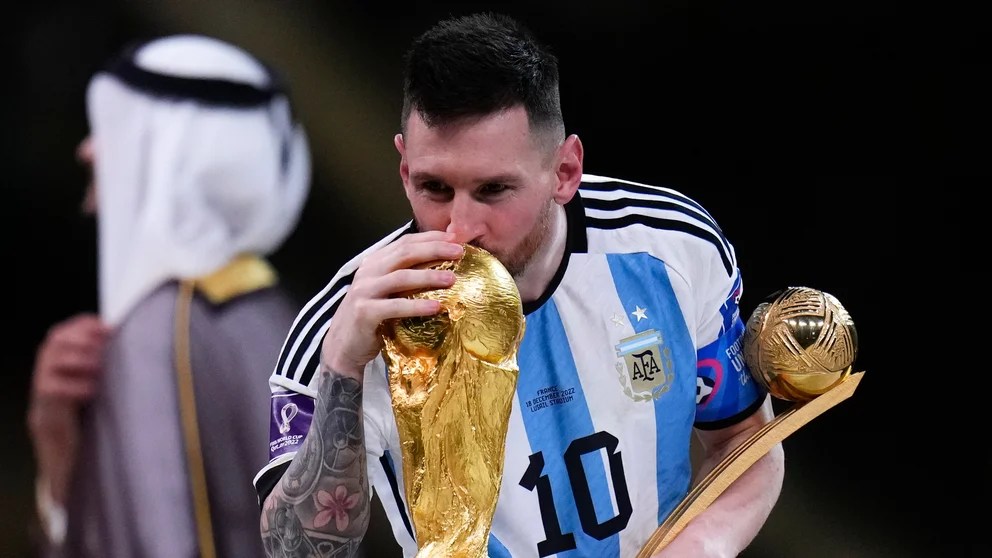 Furor por Messi: Se dispara el registro de nombres Lionel y Lionela en Argentina