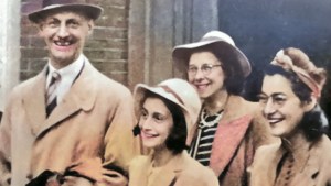 In Memoriam 2023 para conmemorar el Holocausto se estrenará en América Latina la película Mi hija Anna Frank