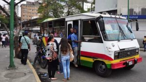 El nuevo precio del pasaje mínimo en Caracas que comenzarán a cobrar el #25Mar