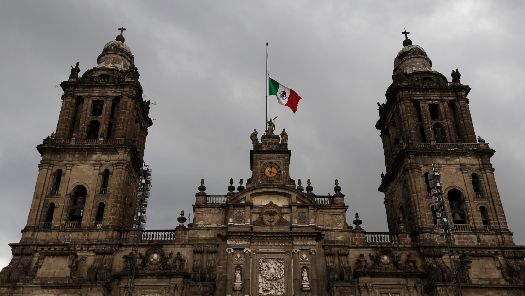 Iglesia mexicana pide un alto a la violencia en el país