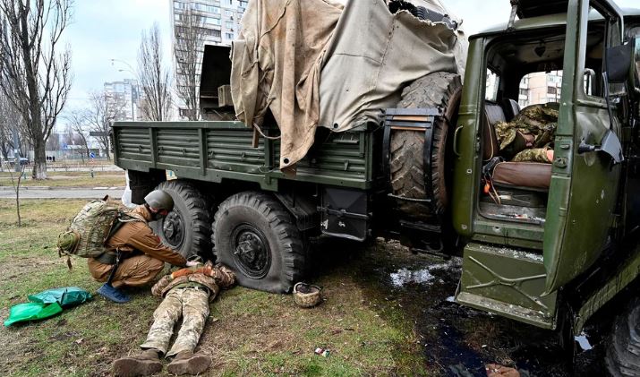 Inteligencia de EEUU reveló que Rusia sufrió 188 mil bajas y perdió más de 2 mil tanques por la invasión a Ucrania