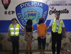 Capturadas dos maltratadoras por abuso sexual de tres niñas en Táchira