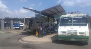 Transportistas de Carabobo consideran necesario mejorar sus condiciones de trabajo