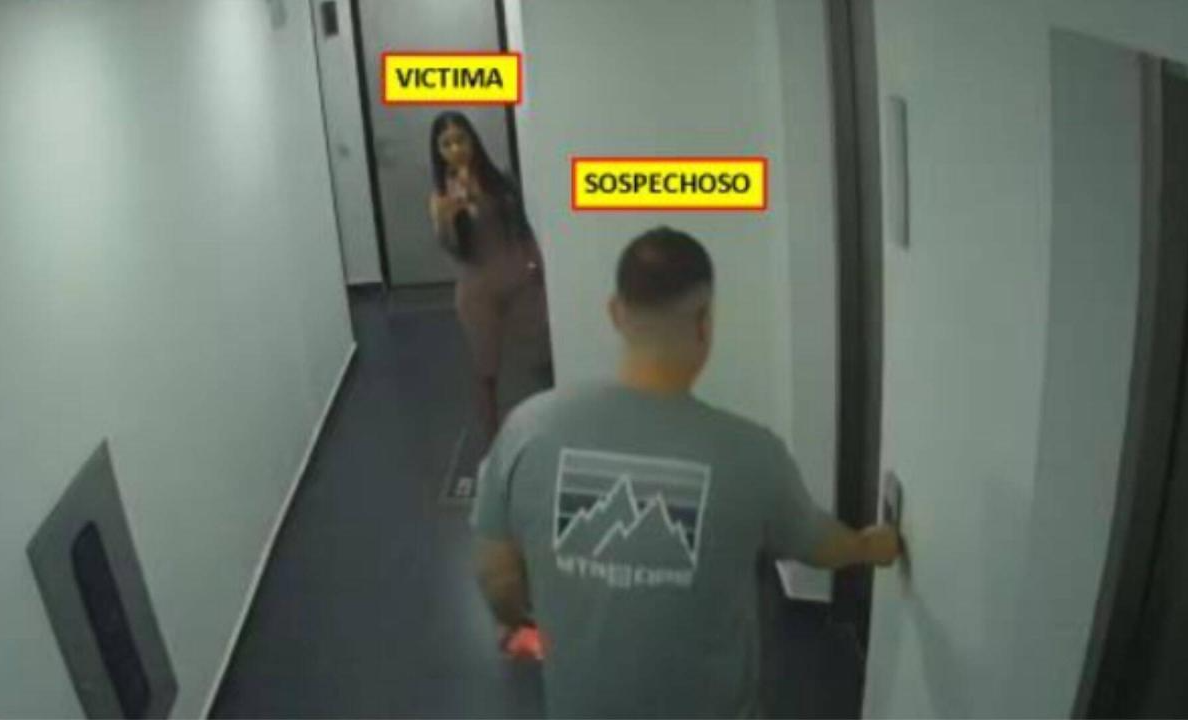 Caso Valentina Trespalacios: autoridades buscan a otra mujer que estuvo en el cuarto 802
