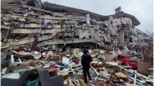 Las peligrosas fallas de Anatolia que convierten a Turquía en un “hervidero de terremotos”