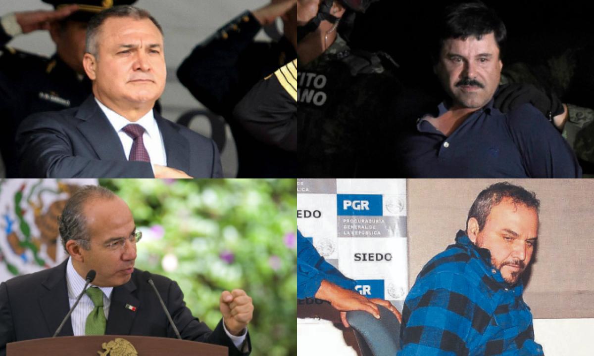 Así eran los tentáculos del infiltrado de “El Chapo” en el Gobierno de México