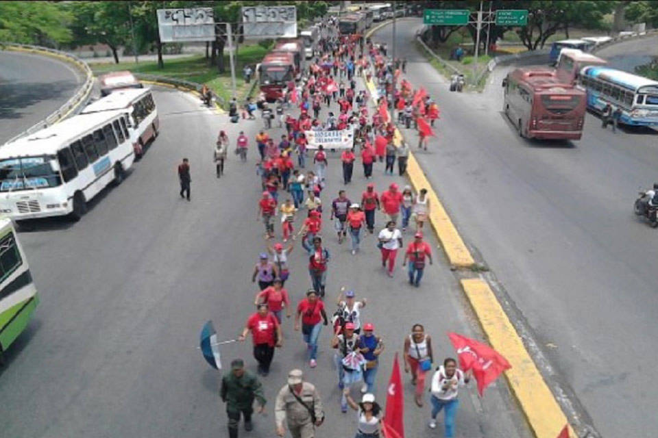 “Llévense un cambur por si acaso”: Carmen Meléndez convocó a chavistas a “conmemorar” el fatídico #4Feb en Caracas