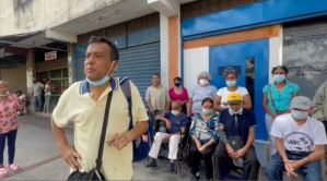 Unidad de Diálisis Valencia Sur se encuentra en inminente riesgo biológico (Video)