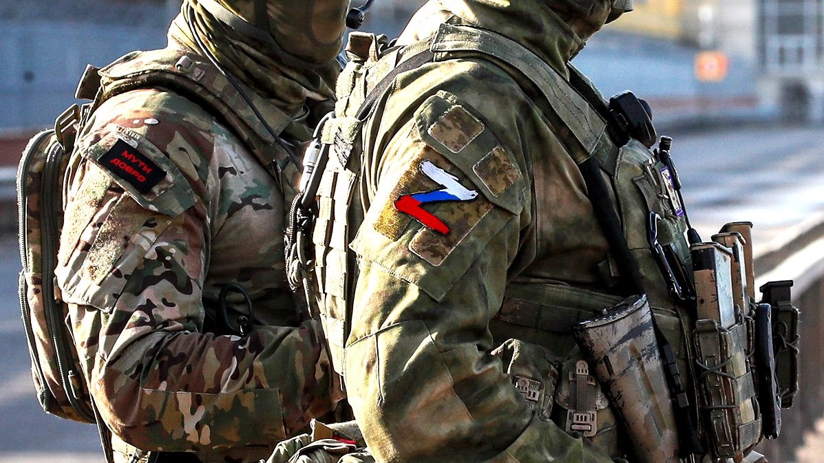 Al menos seis soldados rusos murieron calcinados por presunta negligencia en la región de Kursk