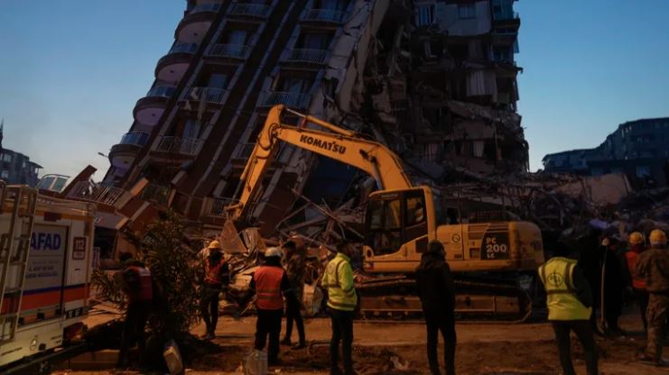 Turquía tentó al destino: muchos edificios no tenían estándares antisísmicos