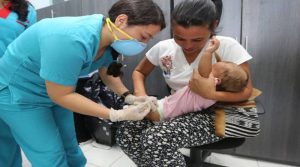 “Están a la buena de Dios”: Padres dejaron de colocar vacunas a sus hijos por altos costos