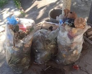 En Punceres, al norte de Monagas, abunda la basura y el alcalde chavista se hace “el Willy”