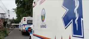 Pichirrean la gasolina para ambulancias de Funsalud y Protección Civil en Barinas