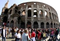 El Coliseo de Roma “revive” al emperador Nerón con Inteligencia Artificial