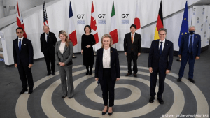 El G7 aumenta a 39 mil millones de dólares la ayuda a Ucrania en 2023