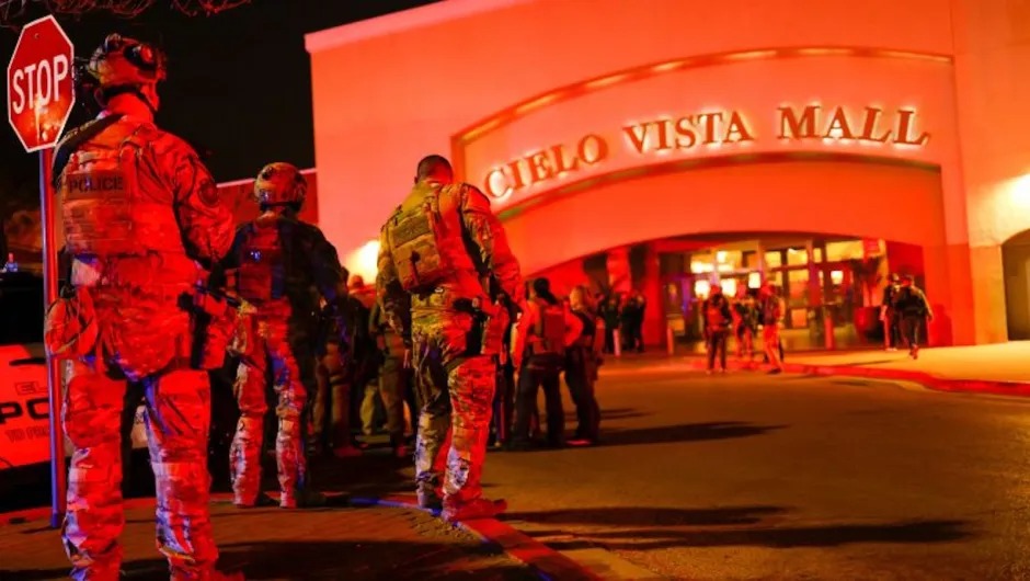 Tiroteo en centro comercial de El Paso recuerda el horror de una masacre en 2019