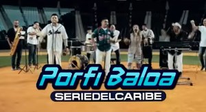 “Pasión por lo nuestro”: Porfi Baloa la sacó de jonrón con el tema oficial de la Serie del Caribe 2023 (VIDEO)