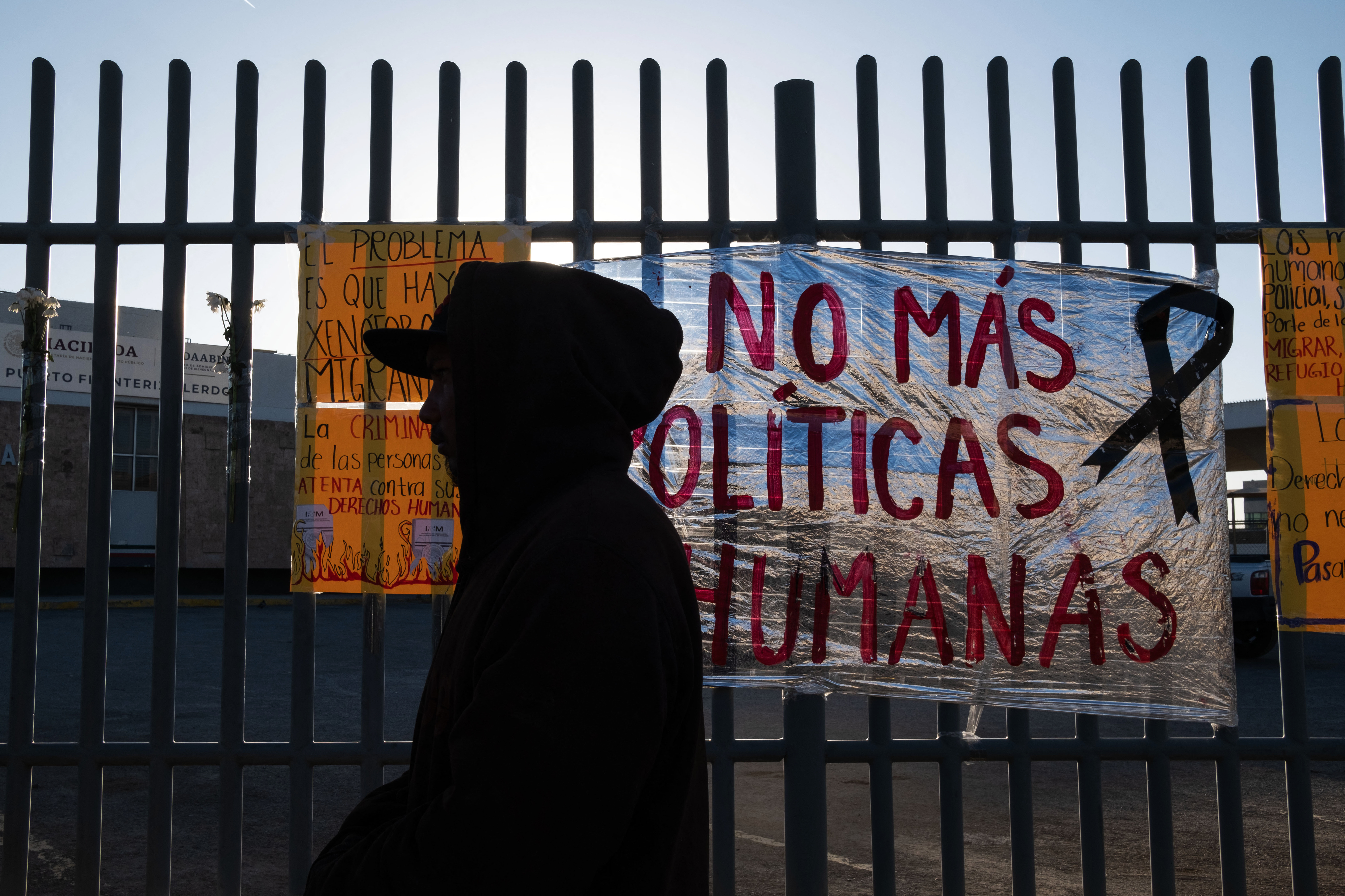 Venezolano contó quién inició el mortal incendio en centro migratorio de Ciudad Juárez