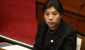 Fiscalía de Perú allana casa de ex primera ministra y oficinas de diputados