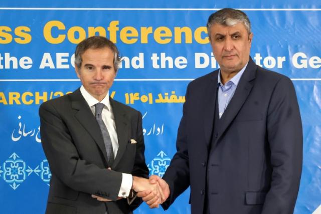 Organismo Internacional de la Energía Atómica considera “constructivas” las conversaciones en Irán