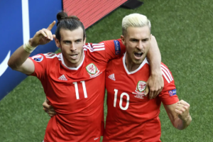 Aaron Ramsey, nombrado nuevo capitán de Gales tras la retirada de Bale