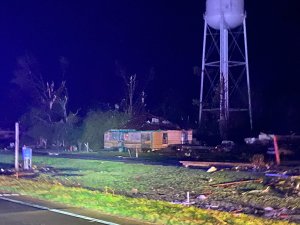 Cifra de víctimas mortales por devastador tornado en Misisipi asciende a 23