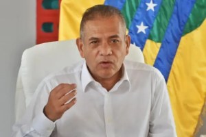 Chavista governor of Bolívar on anti-corruption operation: “The investigation is open on all officials”