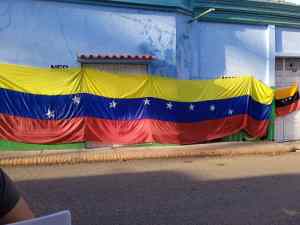 Docentes tachirenses en Seboruco protestaron por suspensión arbitraria de la directora del Núcleo Escolar Rural 5