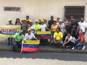 Proyecto Venezuela suma nuevos inscritos al Registro Electoral y promueve las primarias en Guárico