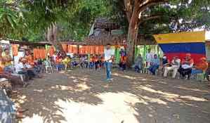 “A la dictadura se le acabó el tiempo”: Voluntad Popular afina su estructura en Sabaneta de Barinas