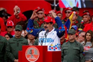 Venezuela’s Maduro will not attend Ibero-American summit, official says