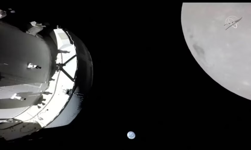 La Nasa instalará un telescopio en el lado lejano de la Luna que mirará la ‘Edad Oscura’ del universo