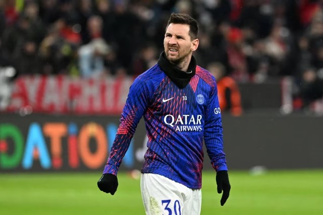 Messi no tiene “absolutamente nada” con ningún club, afirma su padre