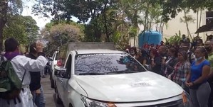 Trasladan el cuerpo de la funcionaria del Senamecf a la morgue de Bello Monte (Video)
